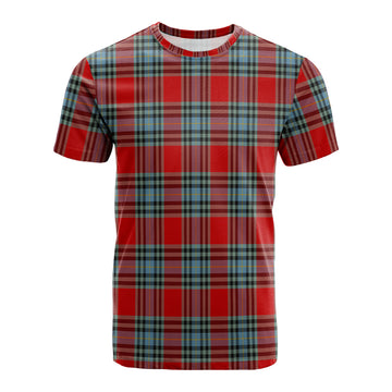 MacLeay Tartan T-Shirt