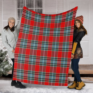 MacLeay Tartan Blanket