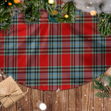 MacLeay Tartan Christmas Tree Skirt