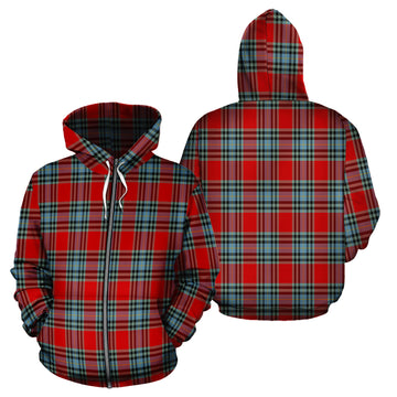 MacLeay (McLeay) Tartan Hoodie