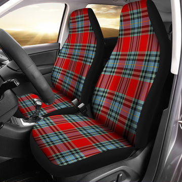 MacLeay (McLeay) Tartan Car Seat Cover