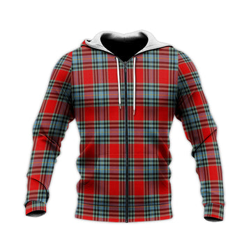 MacLeay (McLeay) Tartan Knitted Hoodie