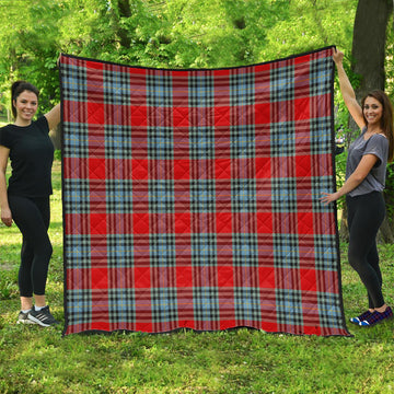 MacLeay (McLeay) Tartan Quilt