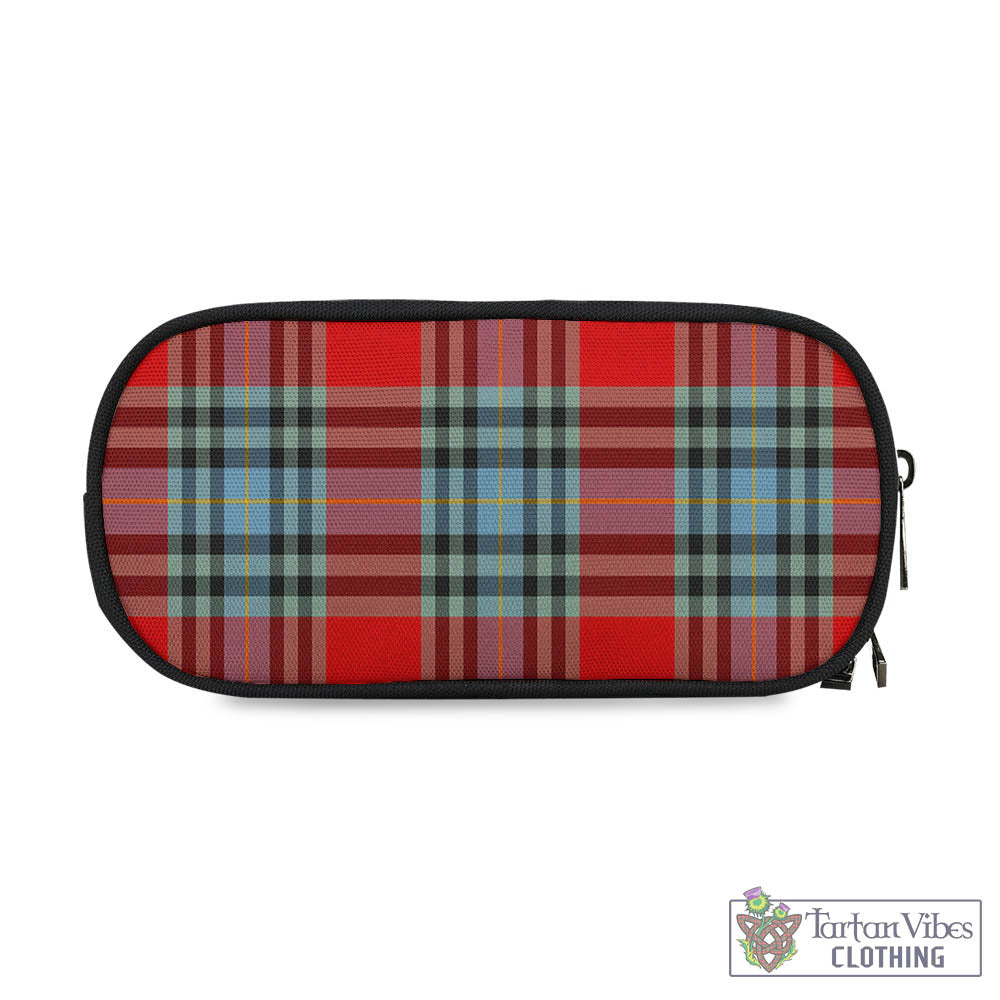 MacLeay (McLeay) Tartan Pen and Pencil Case - Tartan Vibes Clothing