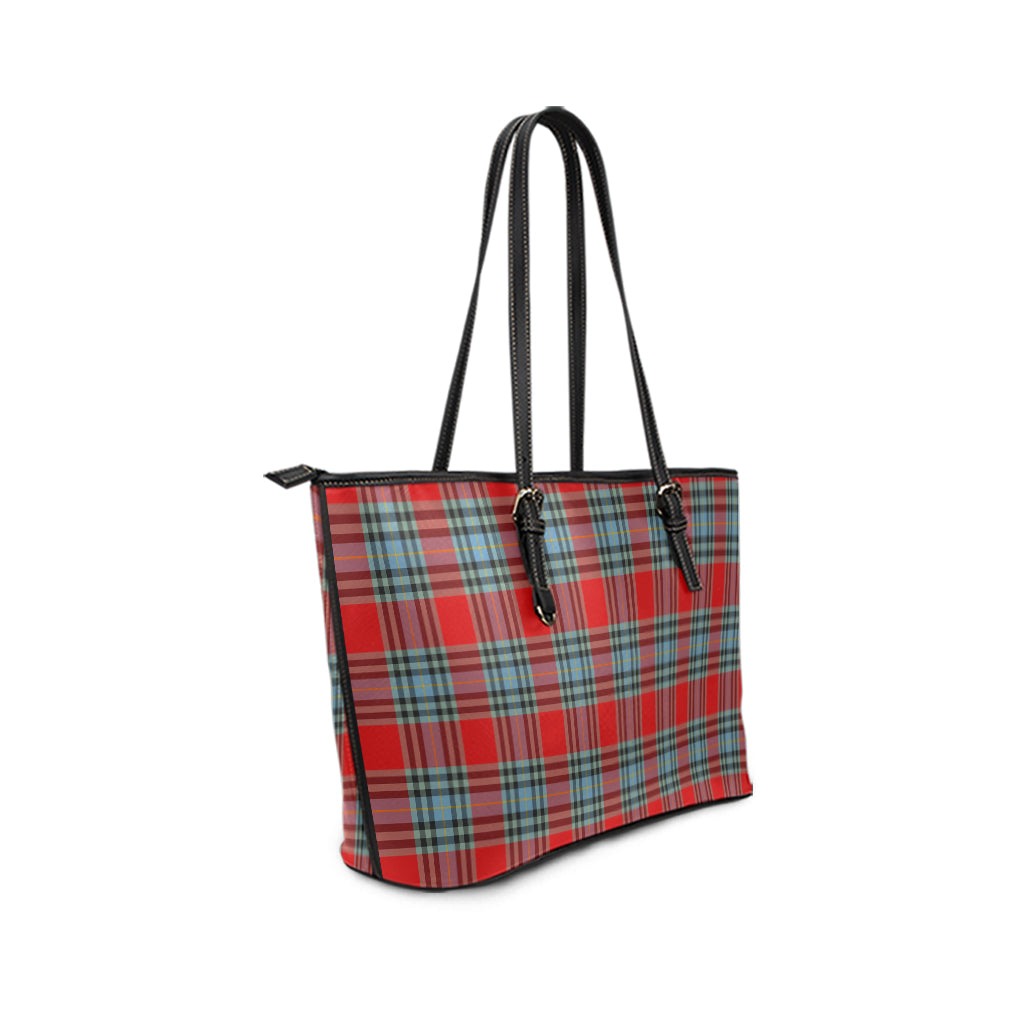 macleay-tartan-leather-tote-bag