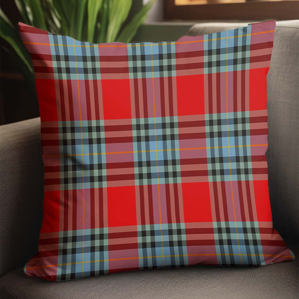 MacLeay (McLeay) Tartan Pillow Cover - Tartan Vibes Clothing