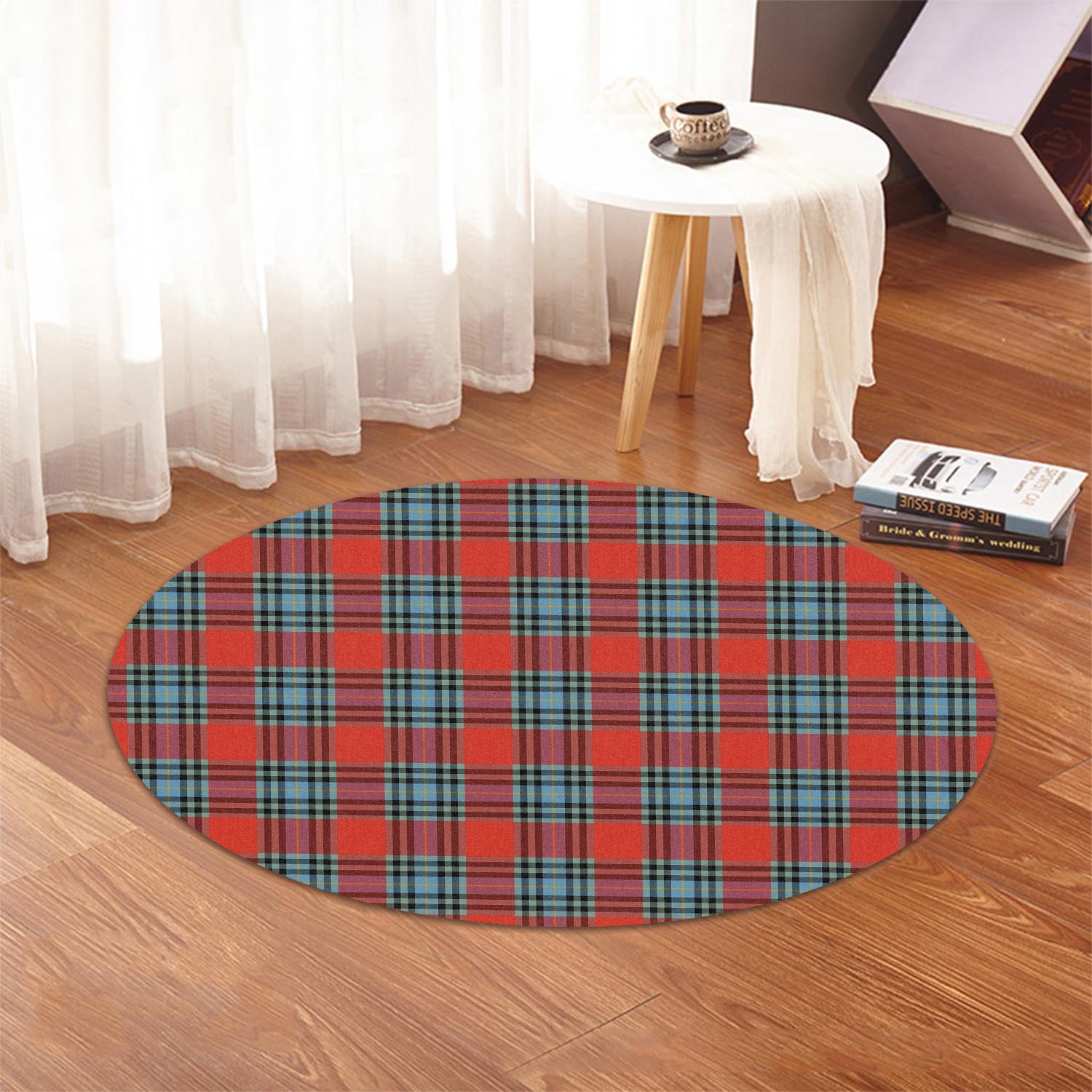 macleay-tartan-round-rug