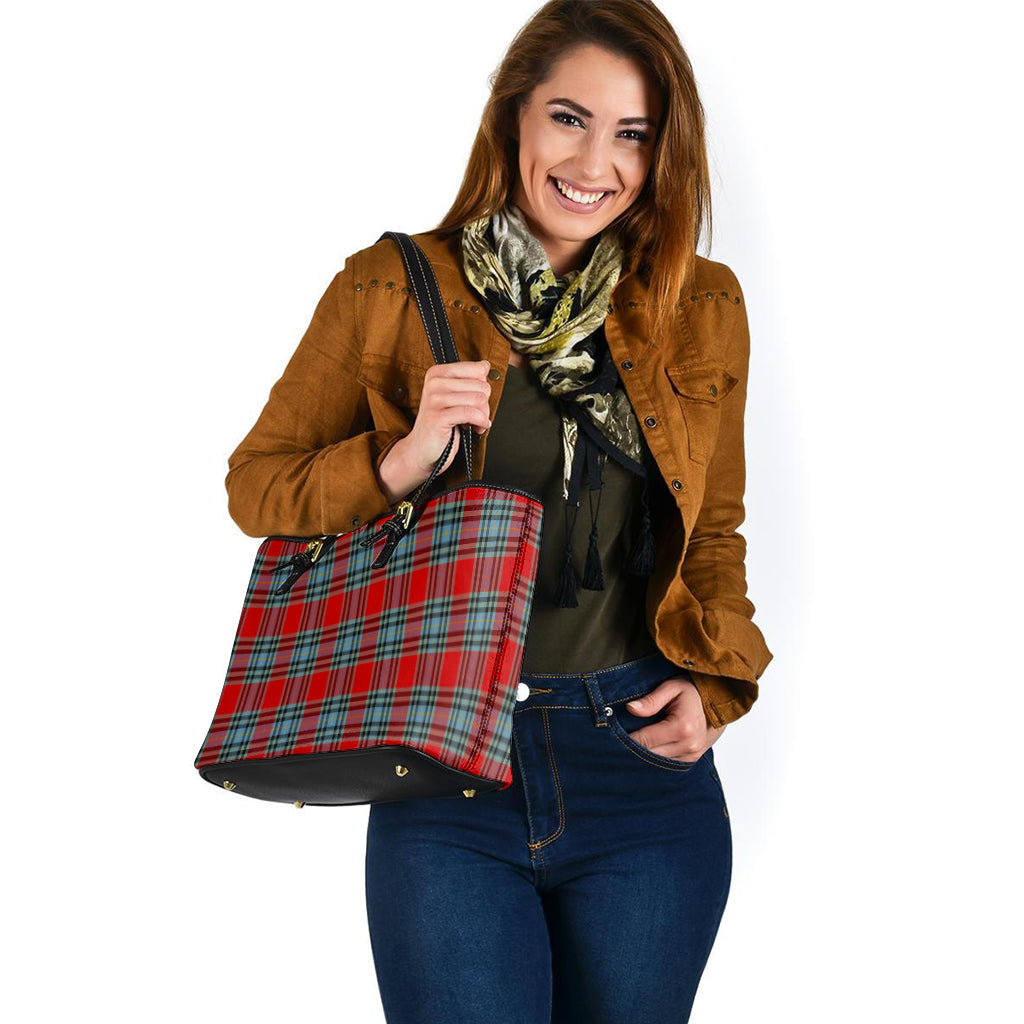macleay-tartan-leather-tote-bag