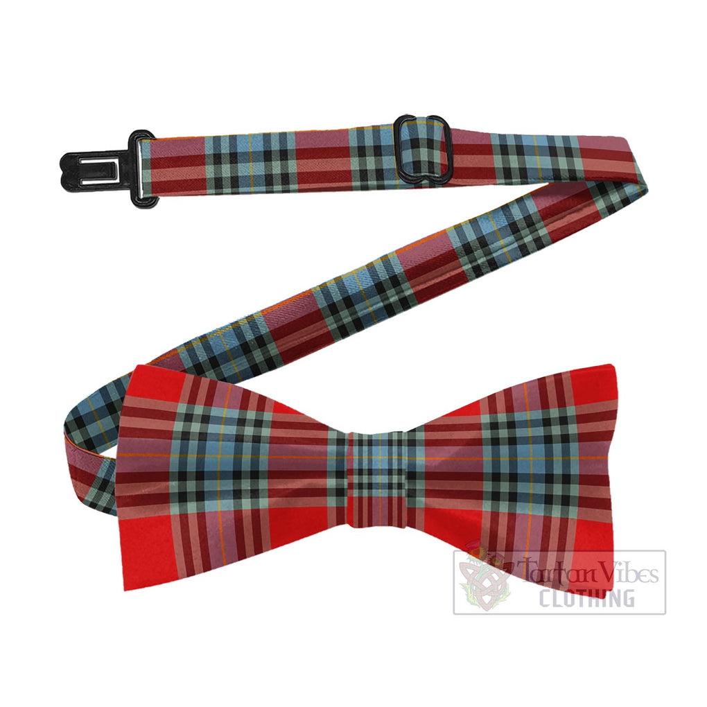 MacLeay (McLeay) Tartan Bow Tie One Size - Tartan Vibes Clothing