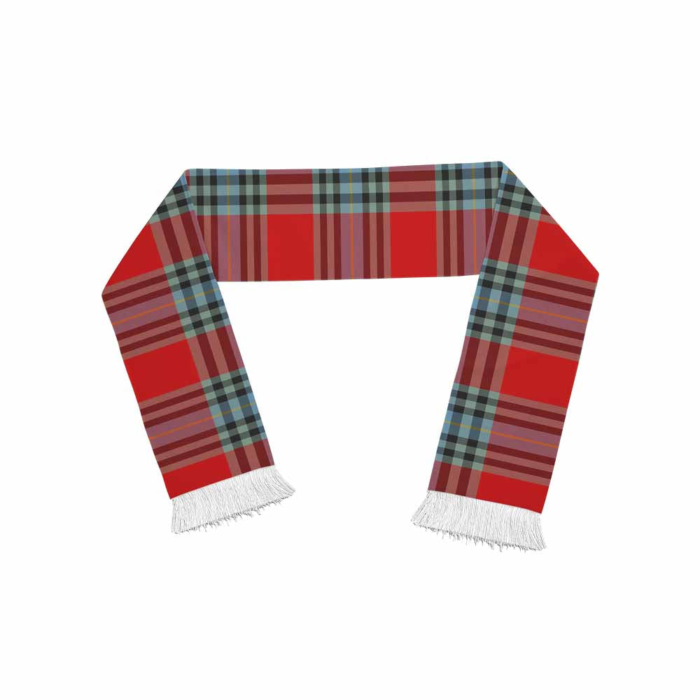 Tartan Vibes Clothing MacLeay (McLeay) Tartan Ruffneck Scarf