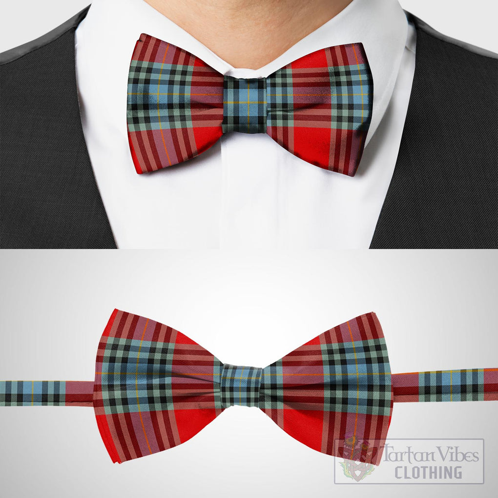 MacLeay (McLeay) Tartan Bow Tie - Tartan Vibes Clothing