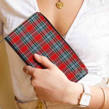 MacLeay (McLeay) Tartan Women's Leather Wallet