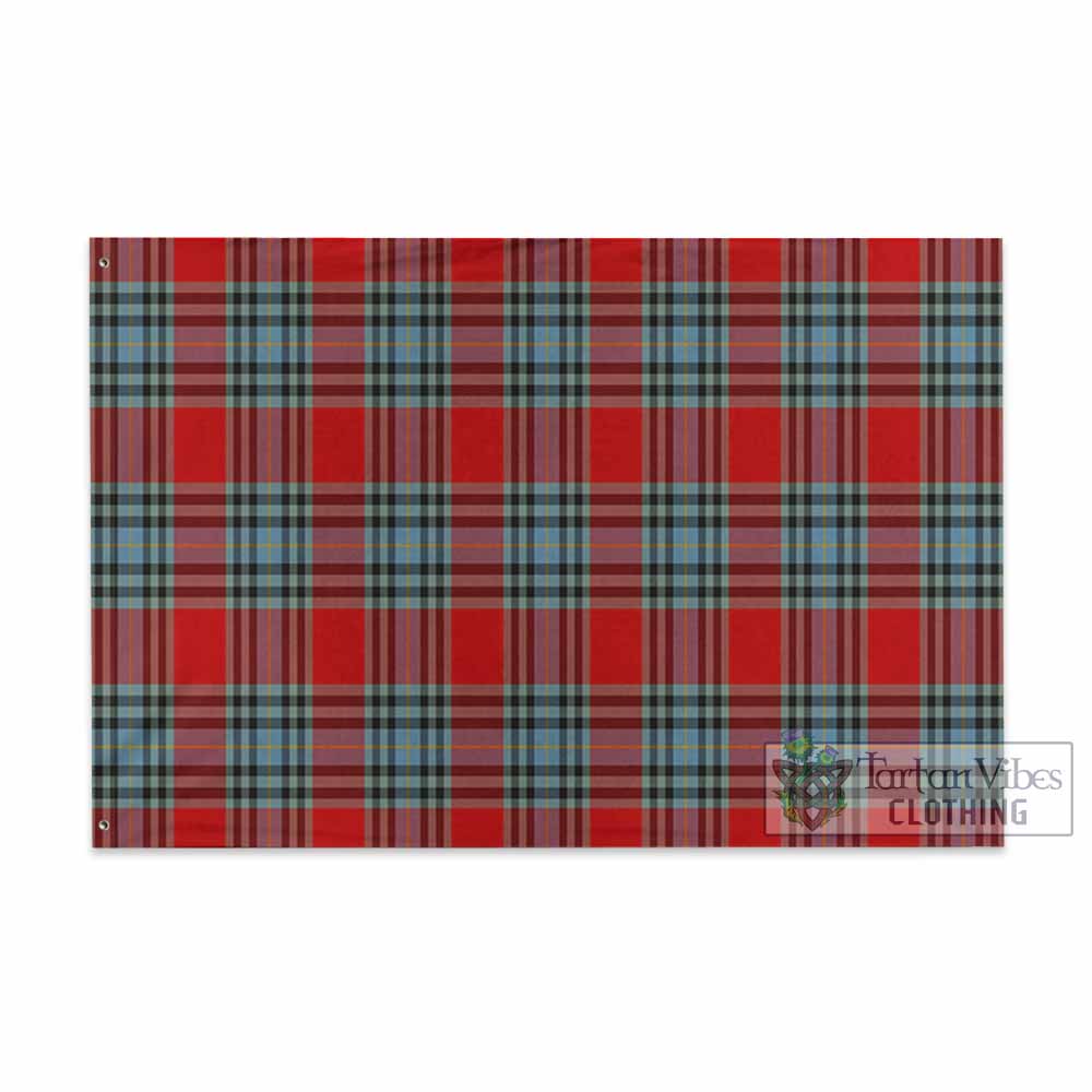 Tartan Vibes Clothing MacLeay (McLeay) Tartan House Flag