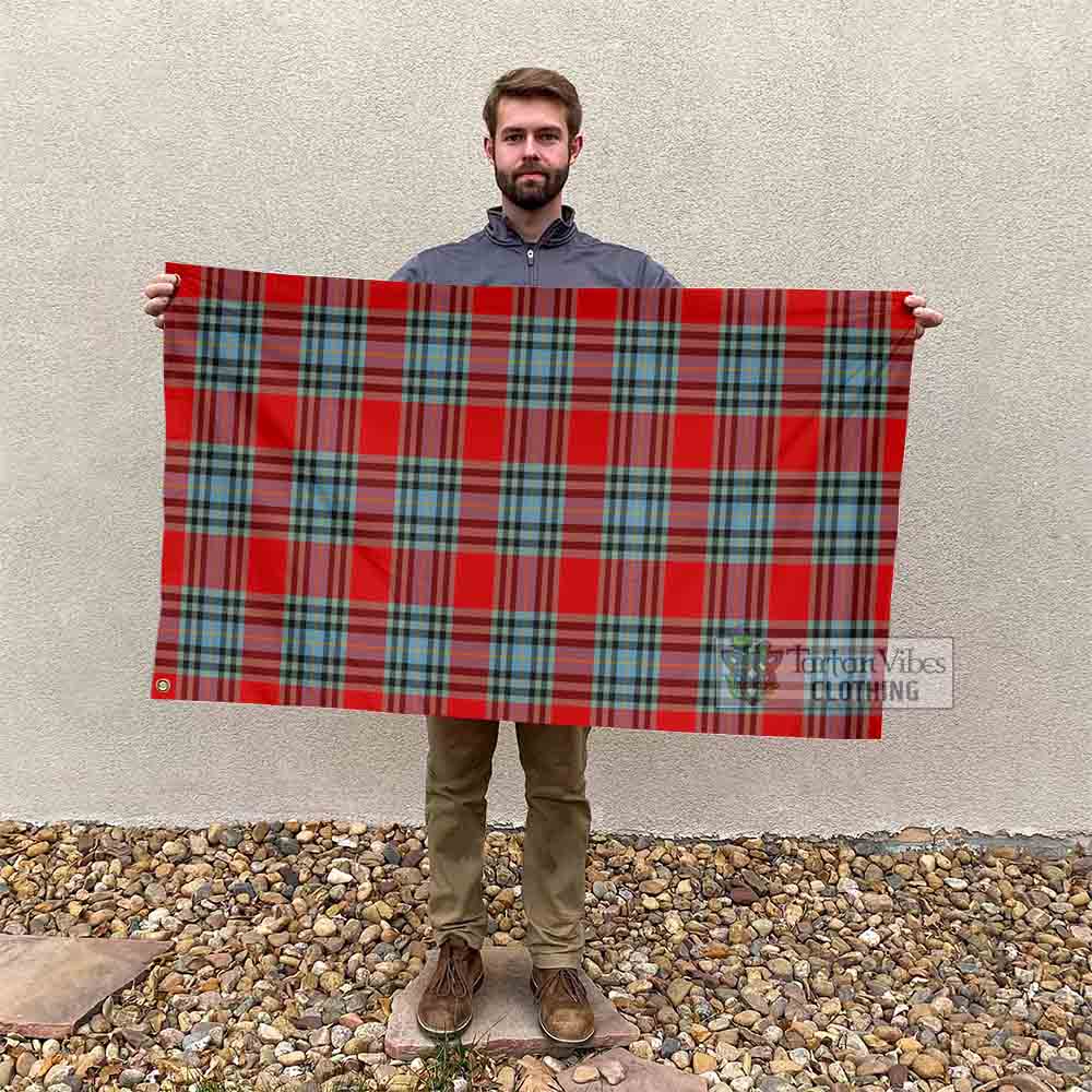 Tartan Vibes Clothing MacLeay (McLeay) Tartan House Flag