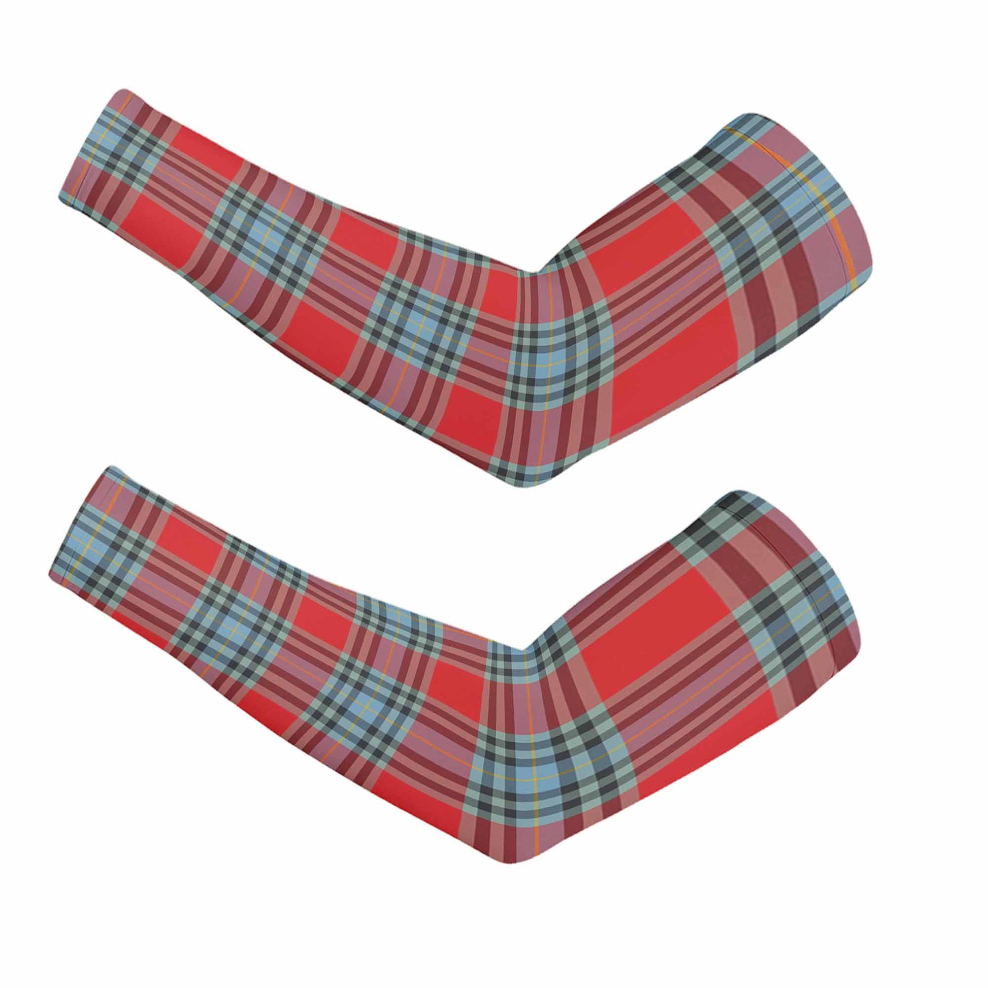 MacLeay (McLeay) Tartan Arm Sleeves - Tartan Vibes Clothing