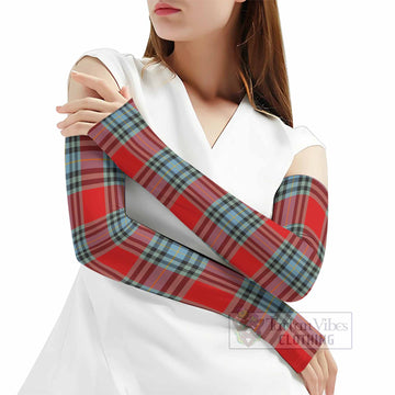MacLeay (McLeay) Tartan Arm Sleeves