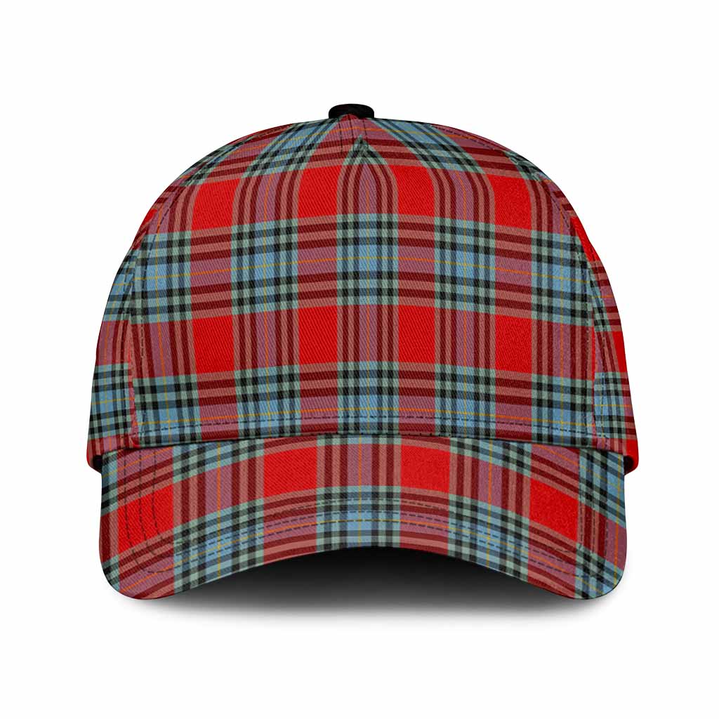 MacLeay (McLeay) Tartan Classic Cap