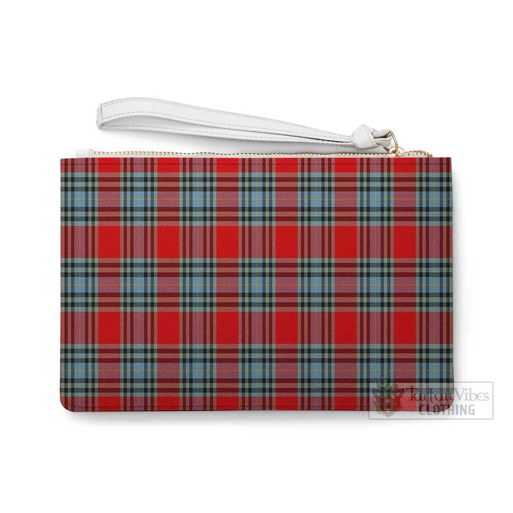 Tartan Vibes Clothing MacLeay (McLeay) Tartan Clutch Bag