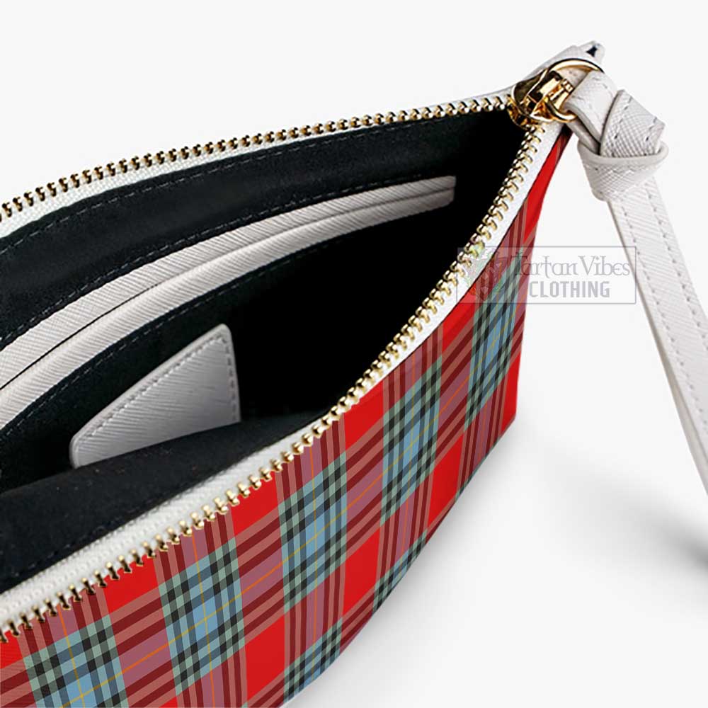 Tartan Vibes Clothing MacLeay (McLeay) Tartan Clutch Bag