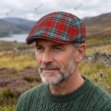 MacLeay (McLeay) Tartan Ivy Cap