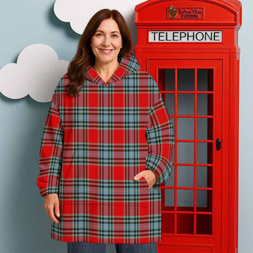 MacLeay (McLeay) Tartan Wearable Blanket