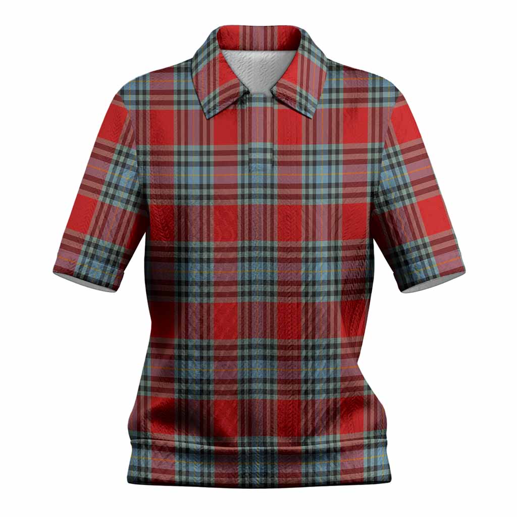 MacLeay (McLeay) Tartan Women’s Polo Sweater Top
