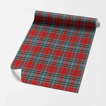 MacLeay (McLeay) Tartan Wrapping Paper