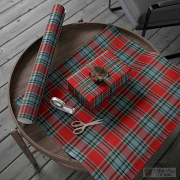 MacLeay (McLeay) Tartan Wrapping Paper