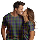 MacLeish (McLeish) Tartan T-Shirt Kid's Shirt - Tartan Vibes Clothing