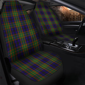 MacLeish Tartan Car Seat Cover