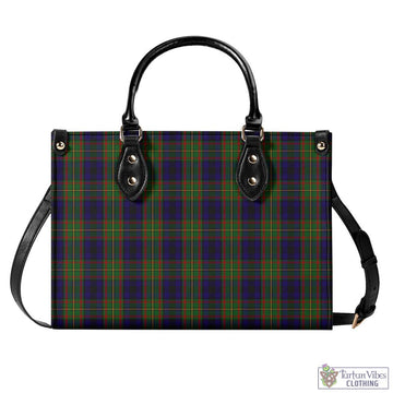 MacLeish Tartan Luxury Leather Handbags