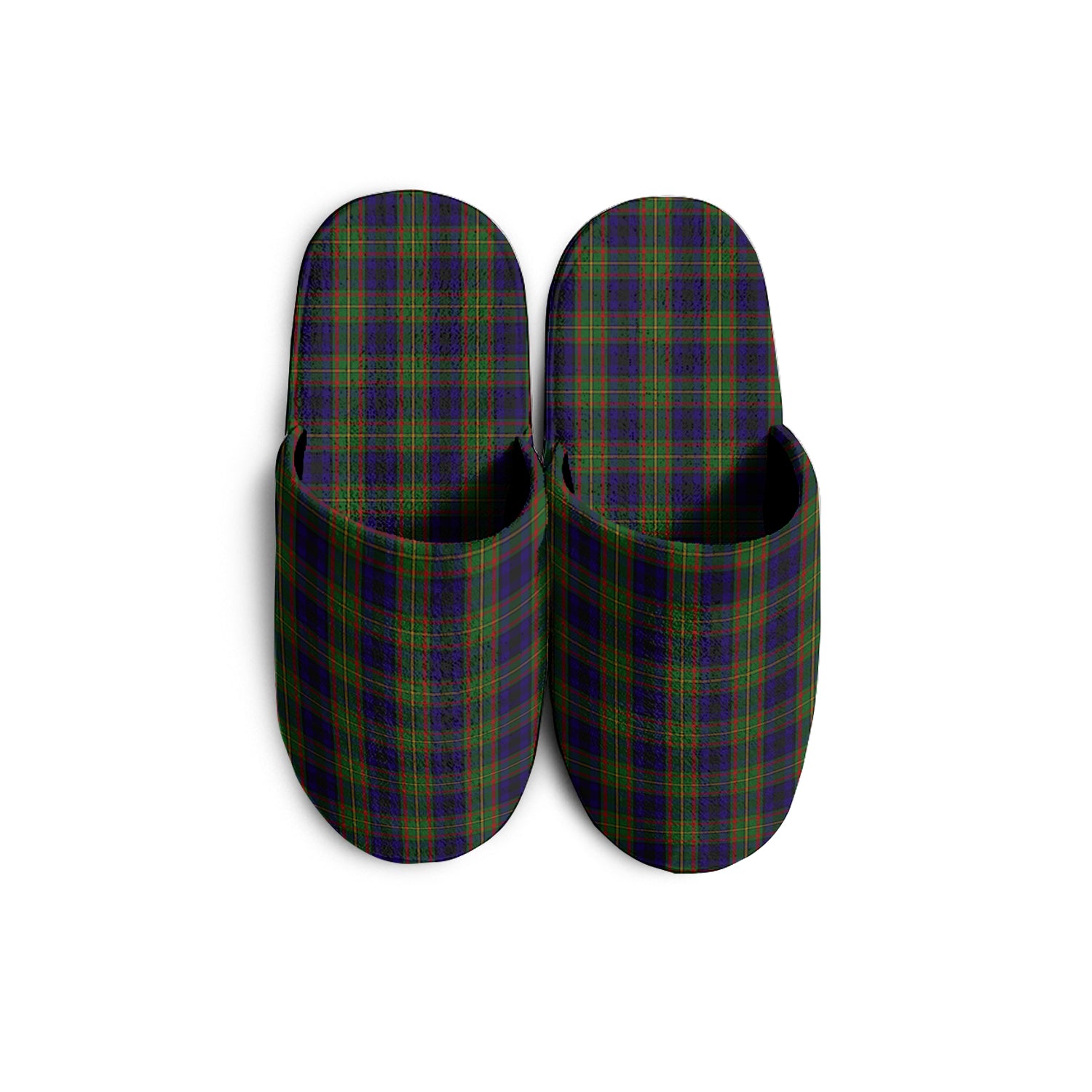 MacLeish (McLeish) Tartan Home Slippers KIDS - Tartan Vibes Clothing