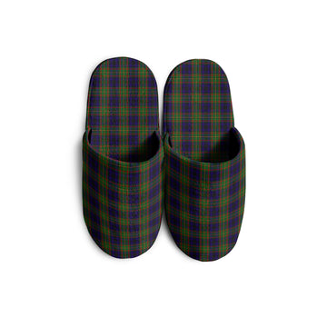 MacLeish (McLeish) Tartan Home Slippers KIDS - Tartan Vibes Clothing