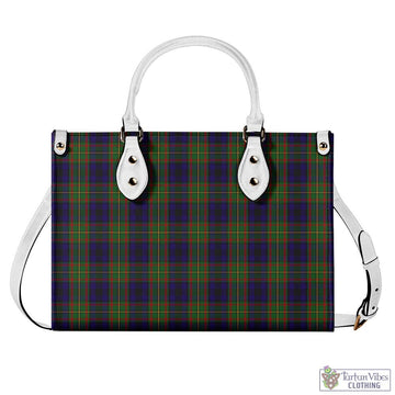 MacLeish Tartan Luxury Leather Handbags