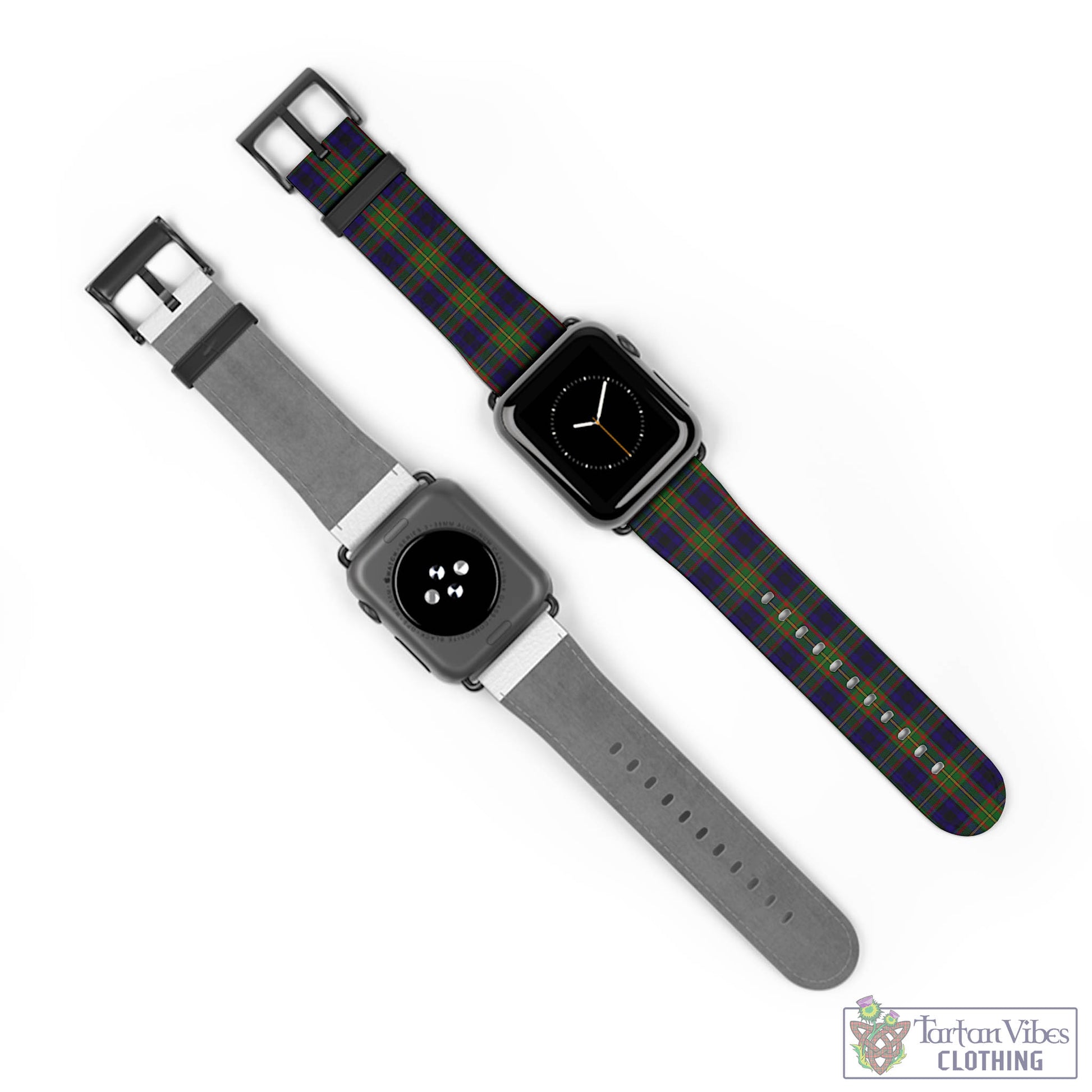 MacLeish (McLeish) Tartan Watch Band - Tartan Vibes Clothing