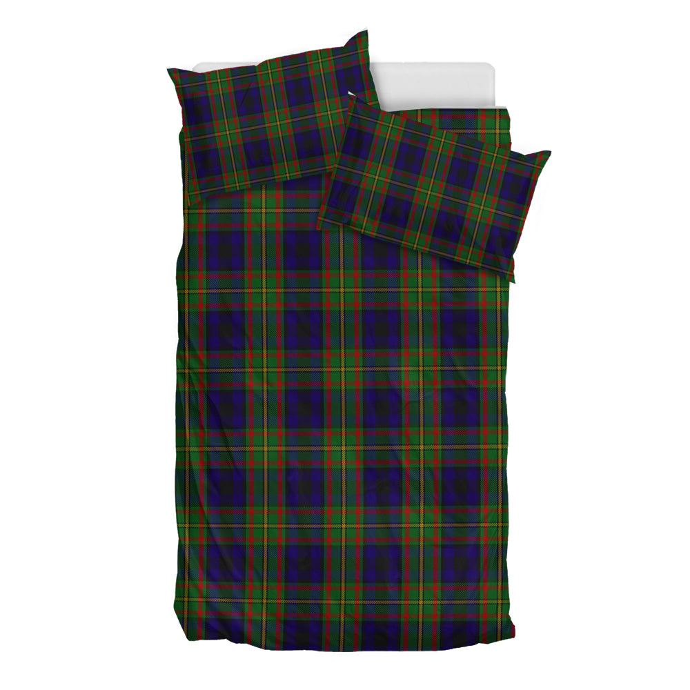 MacLeish (McLeish) Tartan Bedding Set - Tartan Vibes Clothing