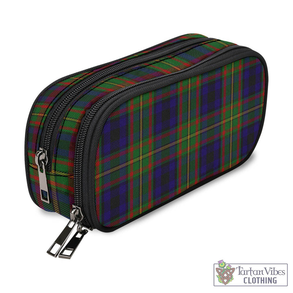 MacLeish (McLeish) Tartan Pen and Pencil Case - Tartan Vibes Clothing