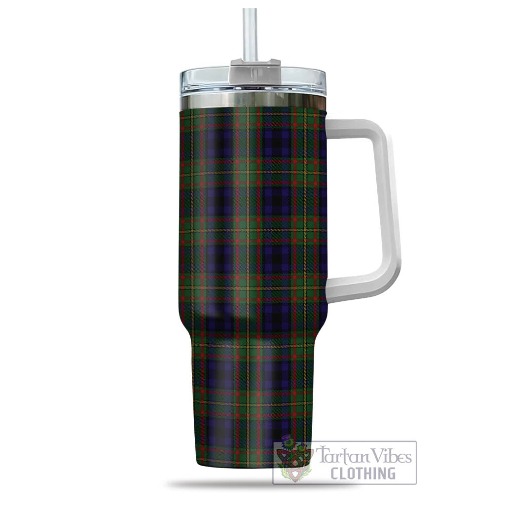 MacLeish (McLeish) Tartan Tumbler with Handle - Tartan Vibes Clothing