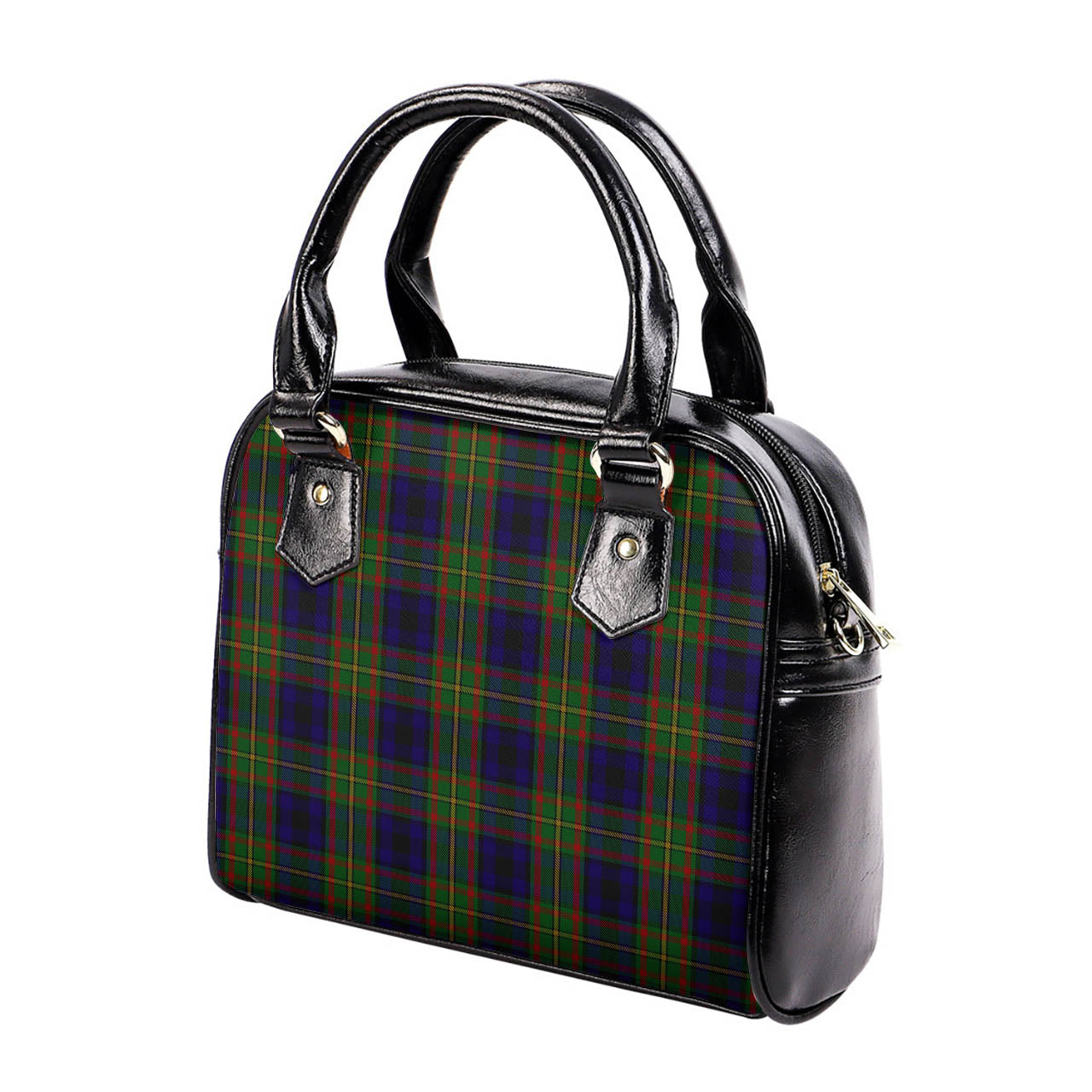 MacLeish (McLeish) Tartan Shoulder Handbags - Tartan Vibes Clothing
