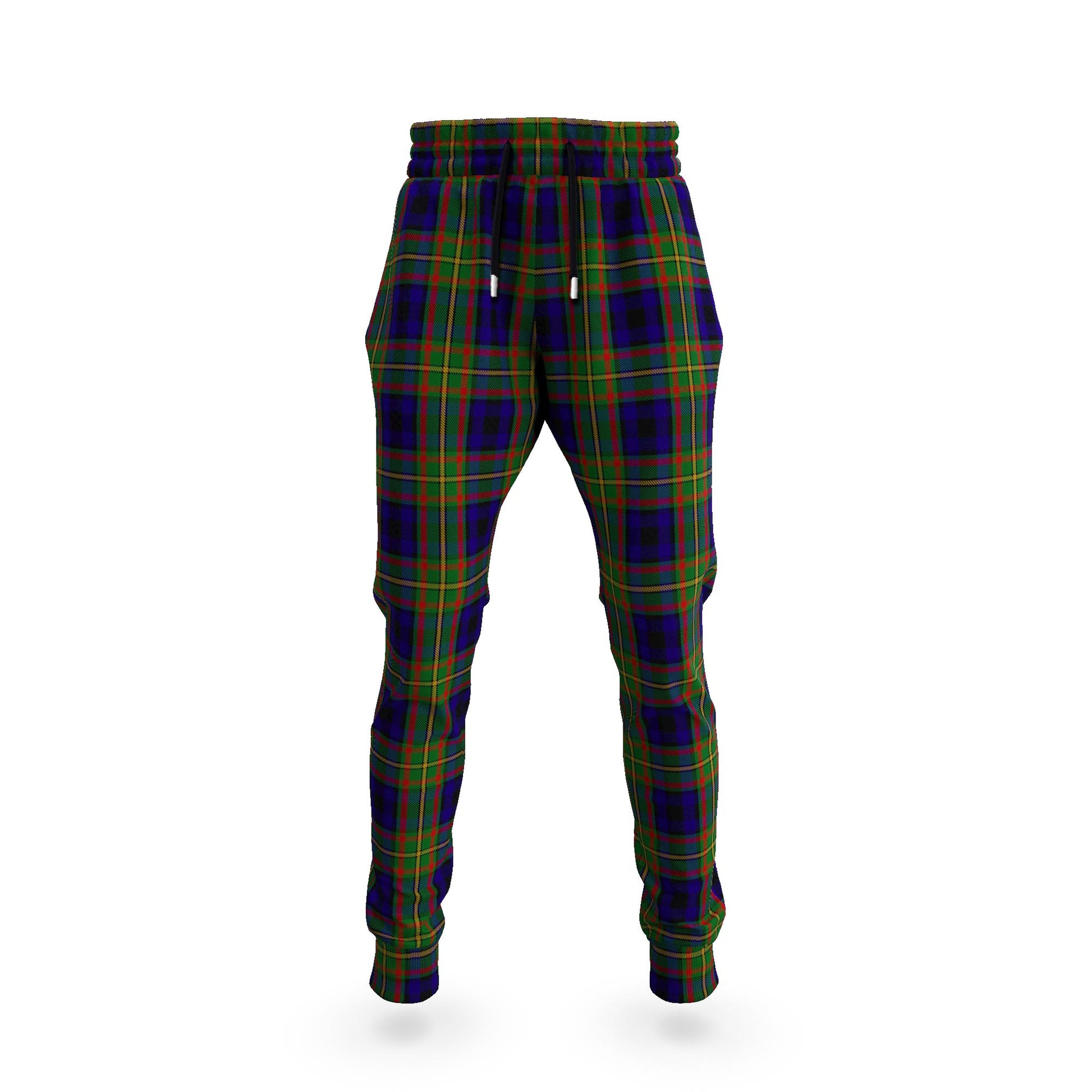 MacLeish (McLeish) Tartan Joggers Pants 5XL - Tartan Vibes Clothing