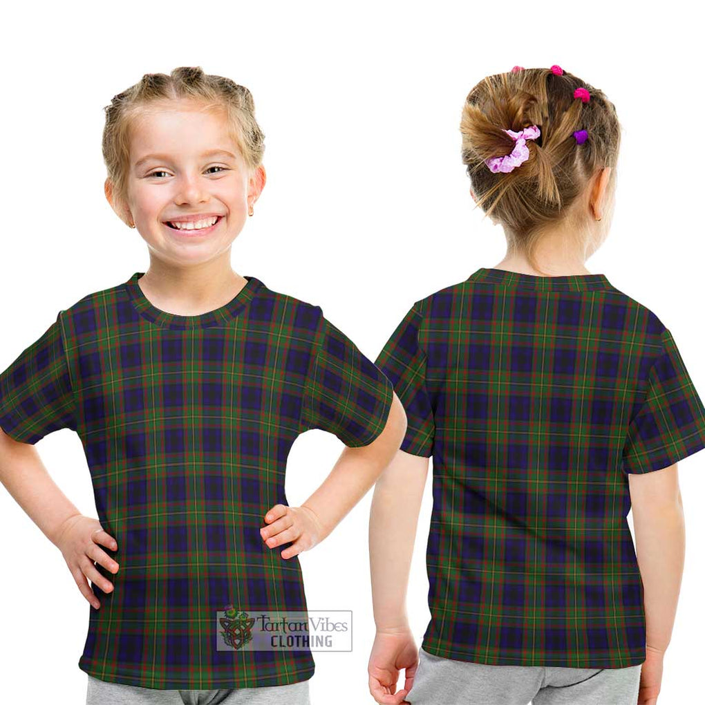 MacLeish (McLeish) Tartan Kid T-Shirt - Tartan Vibes Clothing