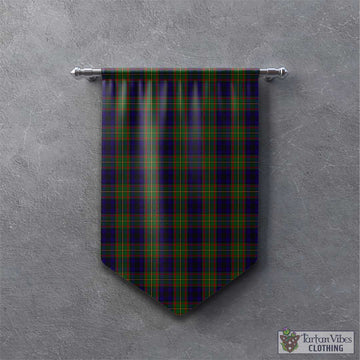 MacLeish (McLeish) Tartan Gonfalon, Tartan Banner