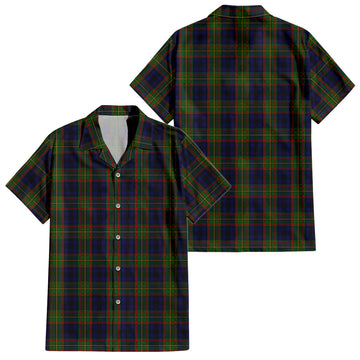 MacLeish (McLeish) Tartan Hawaiian Shirt - Tartan Vibes Clothing
