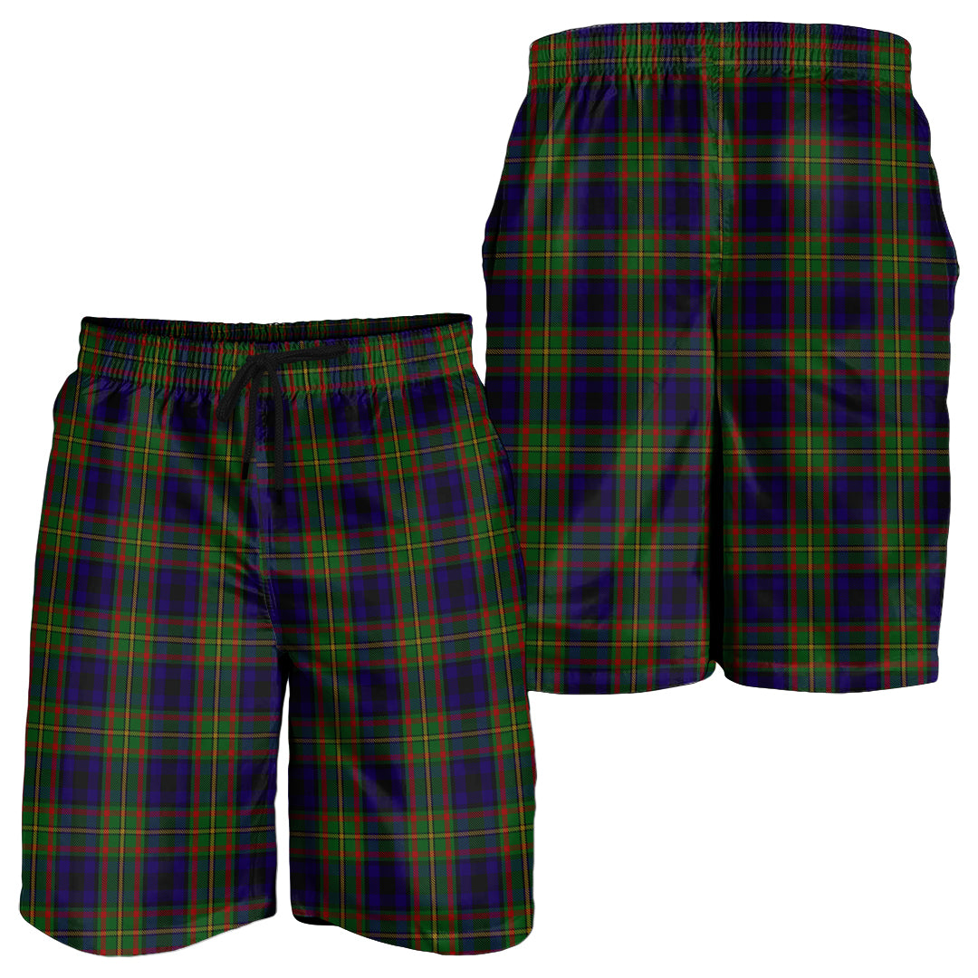 MacLeish (McLeish) Tartan Mens Shorts - Tartan Vibes Clothing