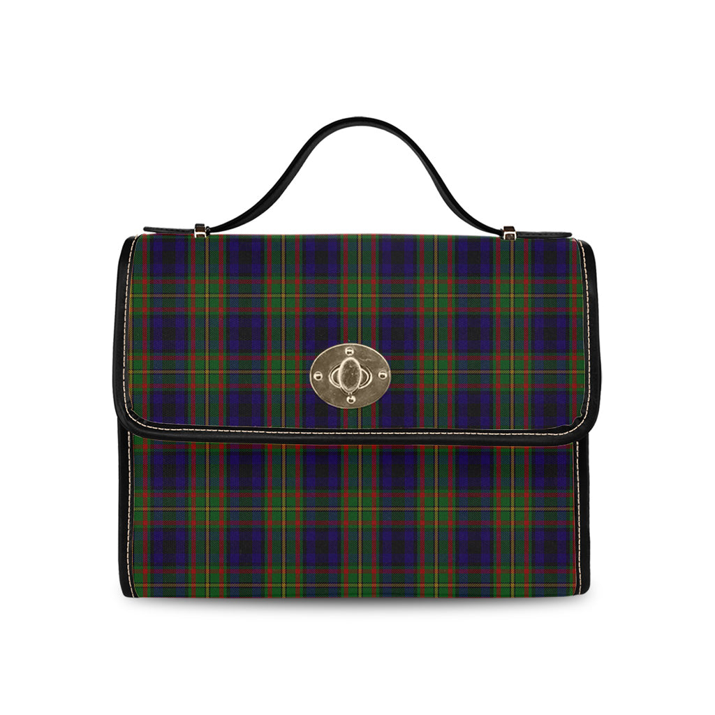 macleish-tartan-leather-strap-waterproof-canvas-bag