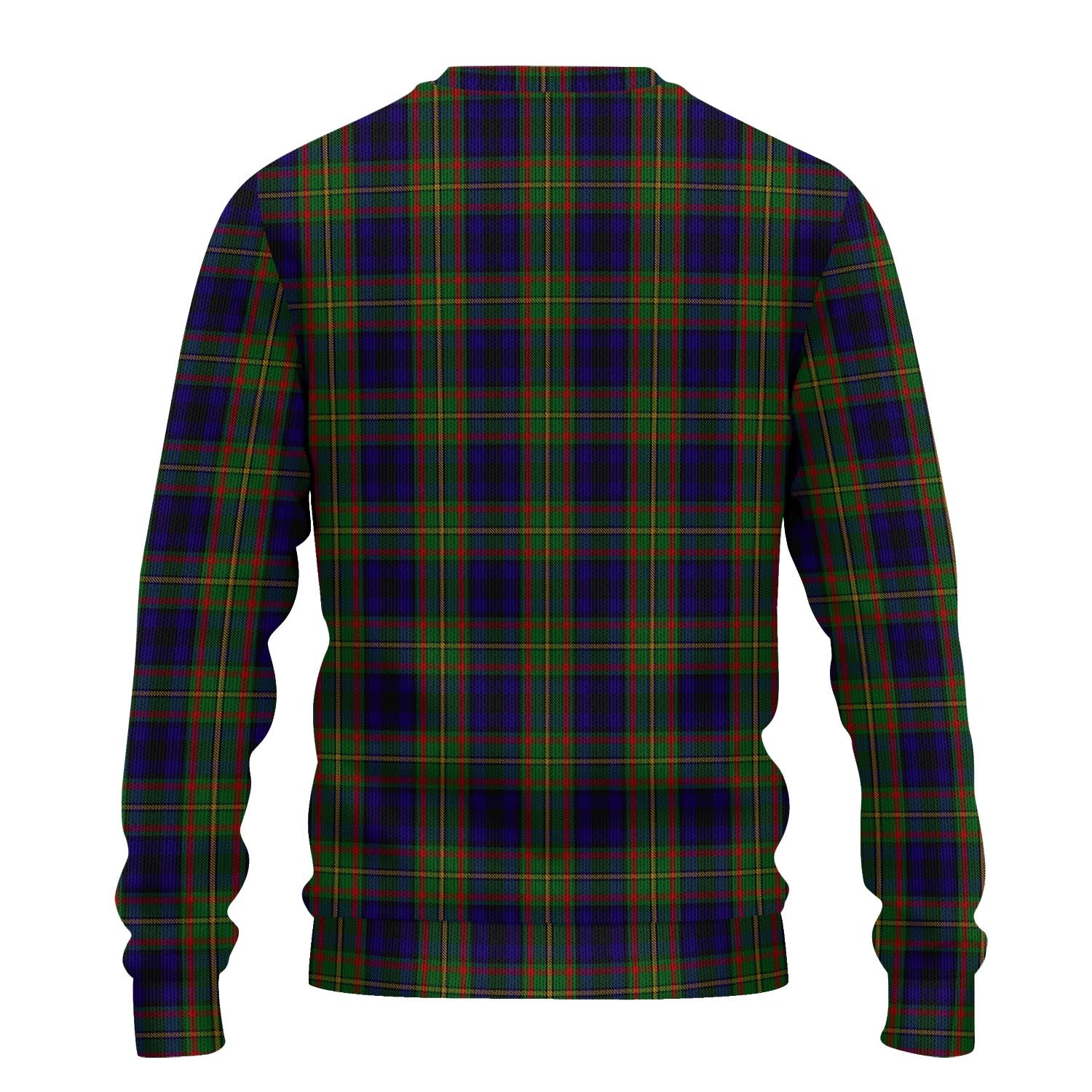 MacLeish (McLeish) Tartan Ugly Sweater - Tartan Vibes Clothing