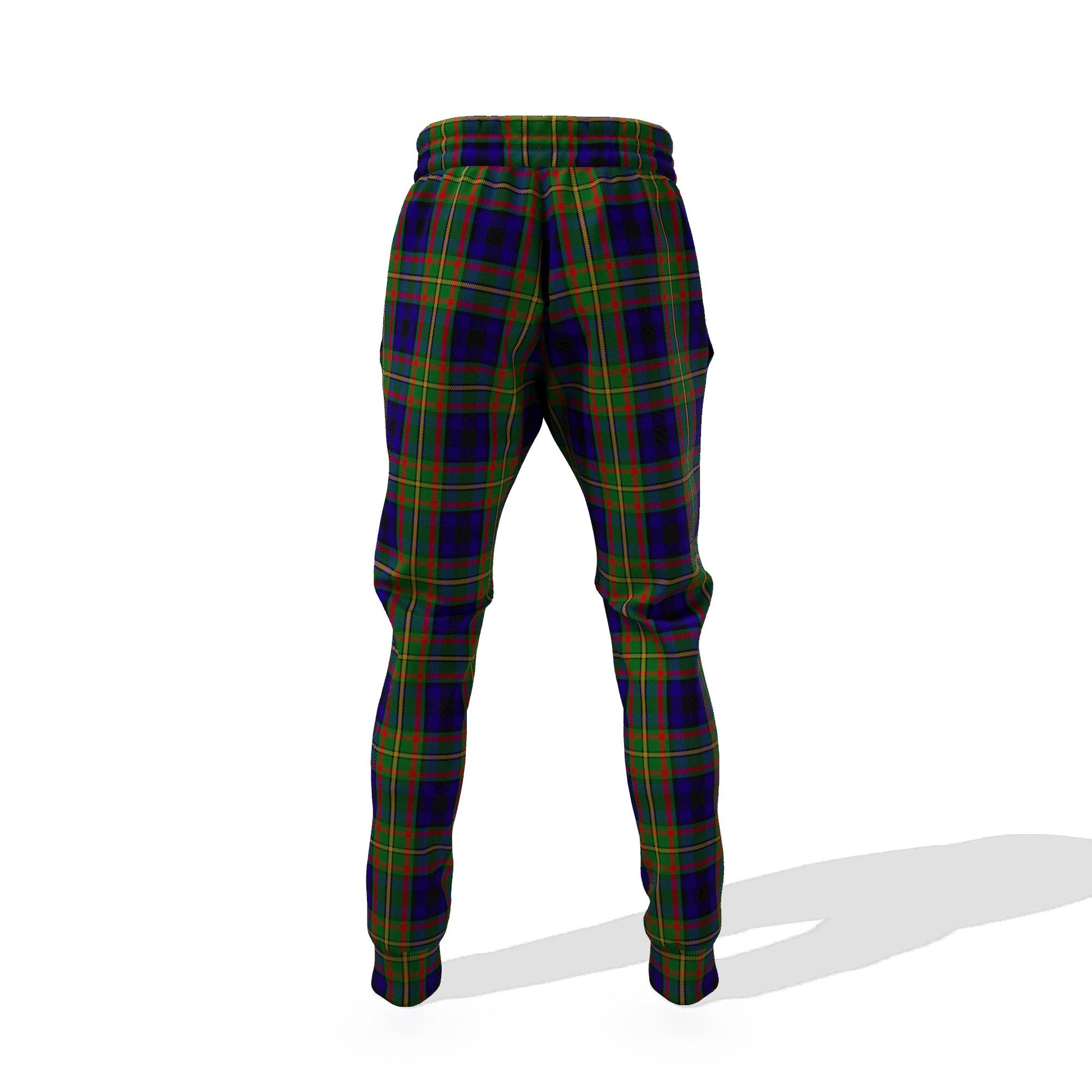 MacLeish (McLeish) Tartan Joggers Pants 6XL - Tartan Vibes Clothing