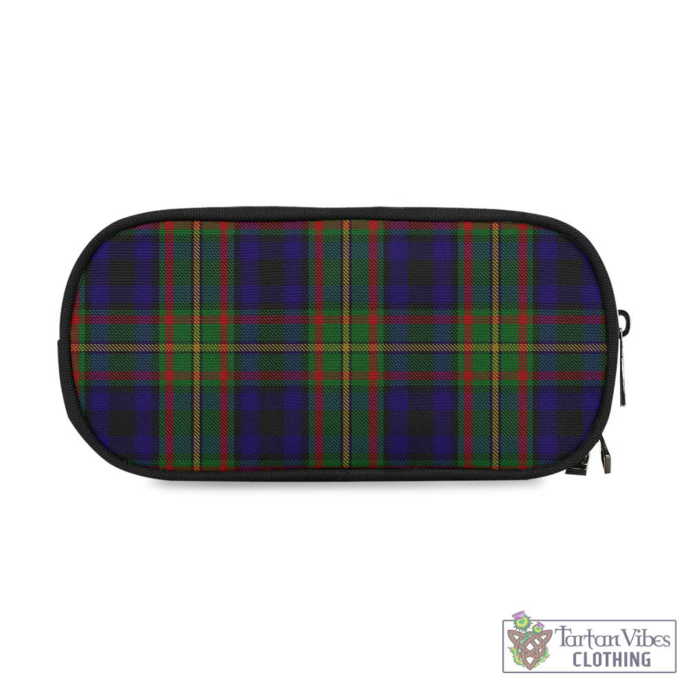 MacLeish (McLeish) Tartan Pen and Pencil Case - Tartan Vibes Clothing
