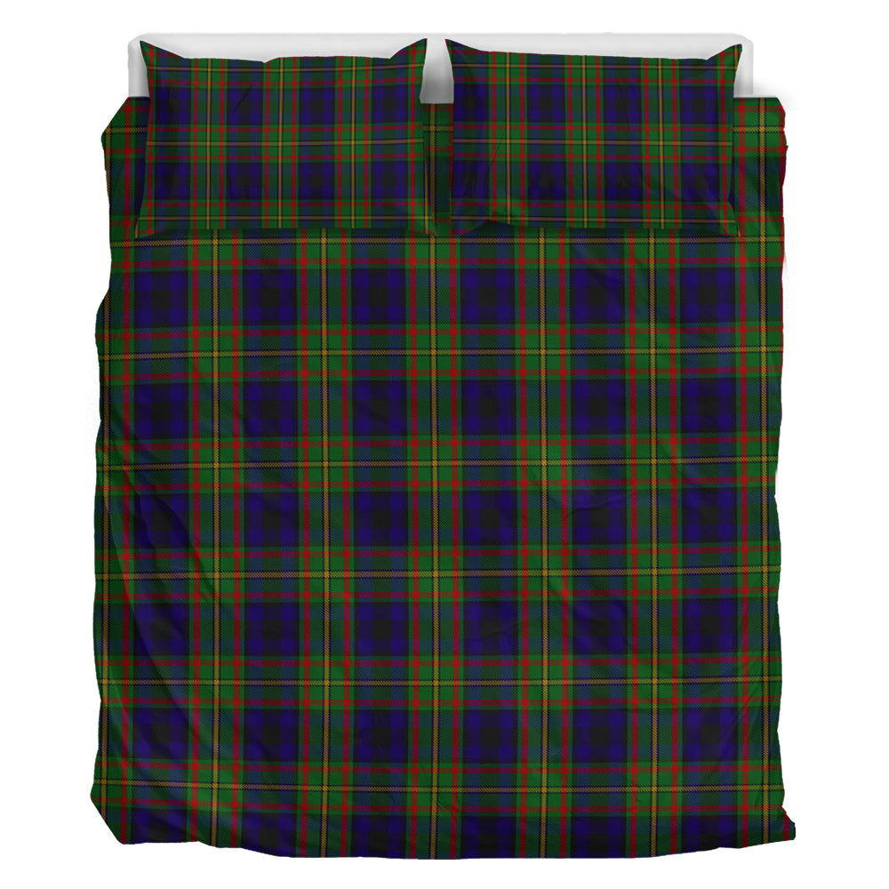 MacLeish (McLeish) Tartan Bedding Set - Tartan Vibes Clothing