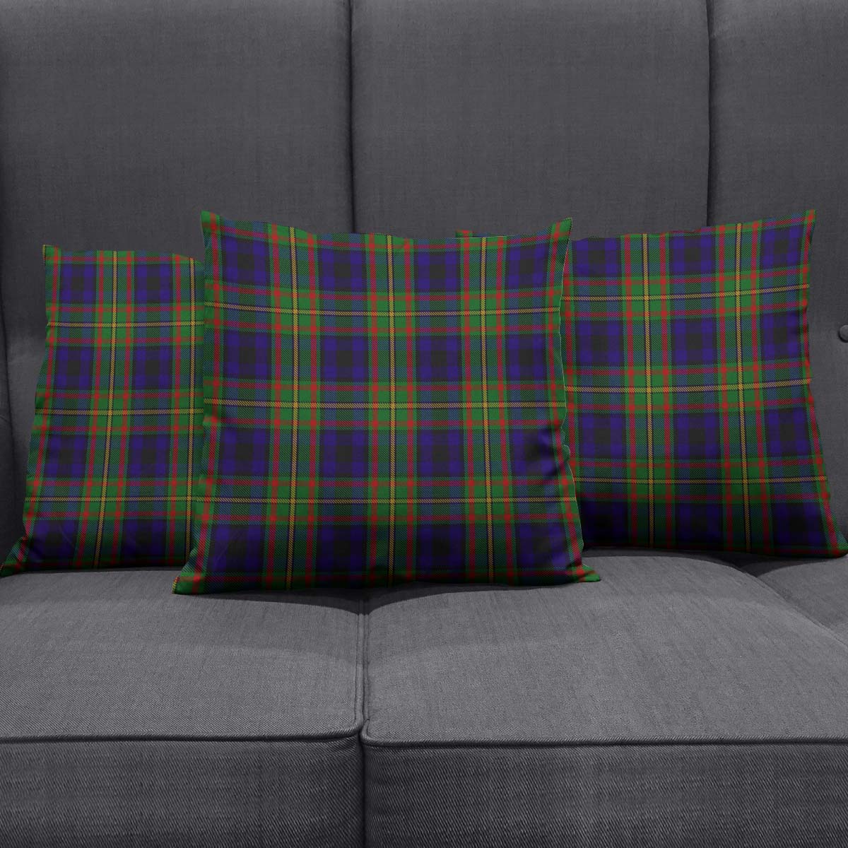 MacLeish (McLeish) Tartan Pillow Cover - Tartan Vibes Clothing